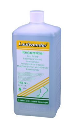 Laufwunder Callus Softener Bottle 1000ml