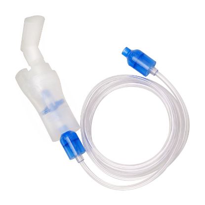 Nebuliser Mouth Piece Kit Mouth Piece / Chamber / Tubing