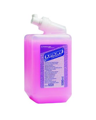 Soap (Pink) Cartridge 1 Litre x 6