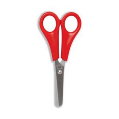 Scissors (Q-Connect) 130mm x 1