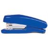 Stapler (Q-Connect) Plastic Half Strip Blue x 1