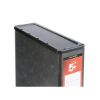 File Box (Q-Connect) Foolscap Cloud Grey x 10