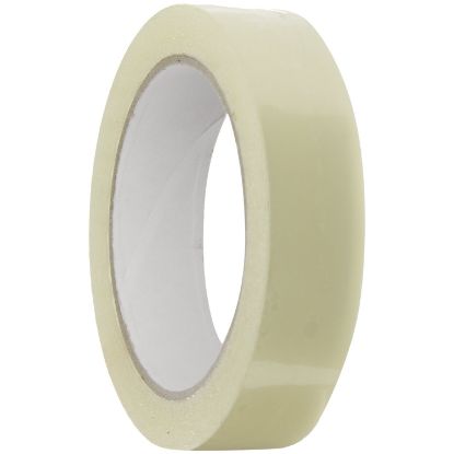 Tape Easy Tear (Q-Connect) Polypropylene 24mm x 66M x 6