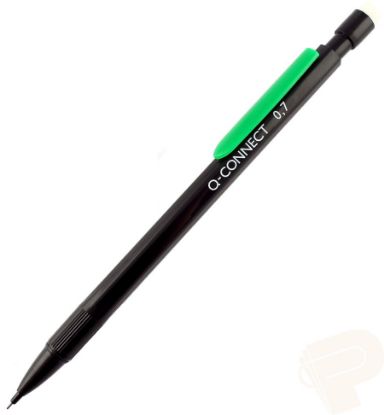 Pencil Mechanical (Q-Connect) Black x 10