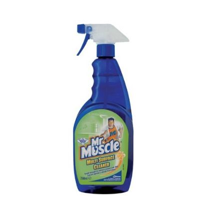 Cleaner (Mr. Muscle) Multi- Surface - 750mls (Trigger)