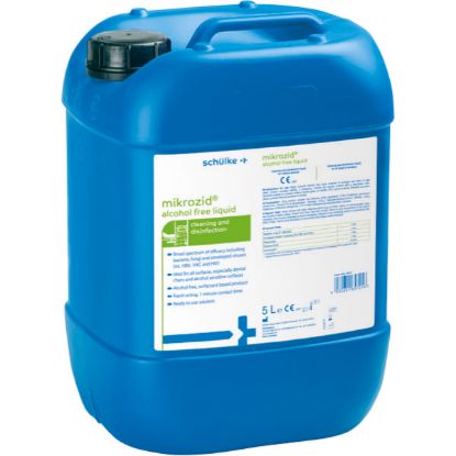 Mikrozid Liquid 5Ltr