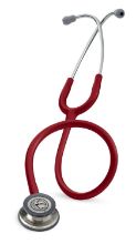 Stethoscope 3M Littmann Classic Iii Burgundy Tubing