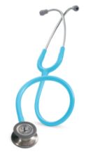 Stethoscope 3M Littmann Classic Iii Turquoise Tubing