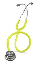 Stethoscope 3M Littmann Classic Iii Lemon-Lime Tubing