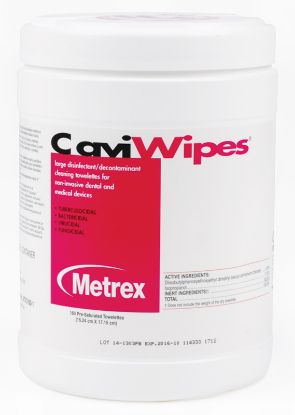 Caviwipes (Kerr) Tub x 160