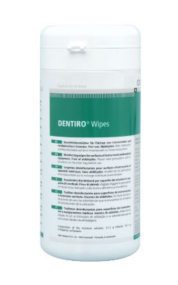 Dentiro Wipes (Panadent) Tub x 120