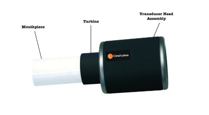 Spirometer Mouthpieces One-Way (Micro Medical) x 250