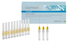 Needle Dental (H/Kulzer) Sopira Carpule 27g Long 35mm Red x 100