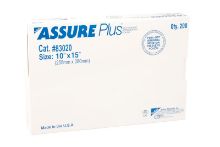 Pouch Autoclave Assure Plus 10" x 16"  x 200 (Sultan)