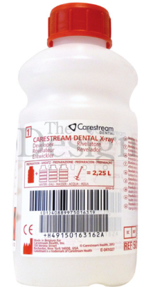 Developer (Kodak) Carestream 500ml (Makes 2.25 Litres)