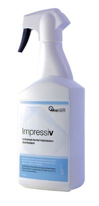 Impressiv 1 Litre With Trigger Spray (Alkapharm)