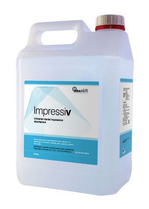 Impressiv 5 Litres With Dispensing Pump (Alkapharm)