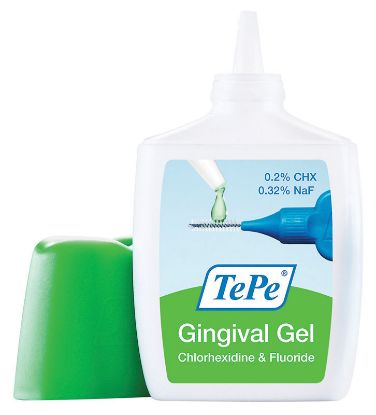 Gingival Gel Tepe Mild Mint Flavour x 1