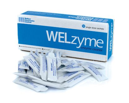 Ultrasonic Detergent Sachets (Walker) Welzyme 5ml x 50