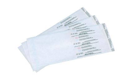 Pouch Autoclave (Granton) Self Seal 5.25" x 12"  x 1000