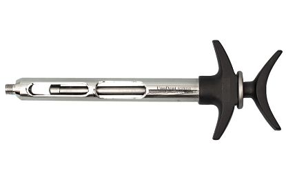 Syringe Dental Self-Aspirating (Unodent) Side Loading 2.2ml