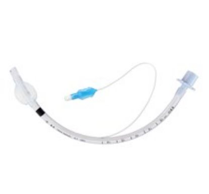 ET Tube Cuffed 5.0mm N/Oral x 10