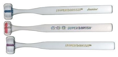 Toothbrush (Dent-O-Care) Superbrush 6+ Yrs x 12