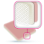 Activheal Silicone Contact Dressing 5cm x 7.5cm x 10