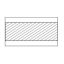 Drape Trolley Cover 100cm x 140cm x 60 (Case)