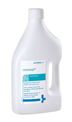 Bur Cleaner Rotasept (Schulke) 2 Litre