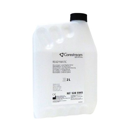 Developer & Replenisher (Carestream) Readymatic 4 x 2 Litres