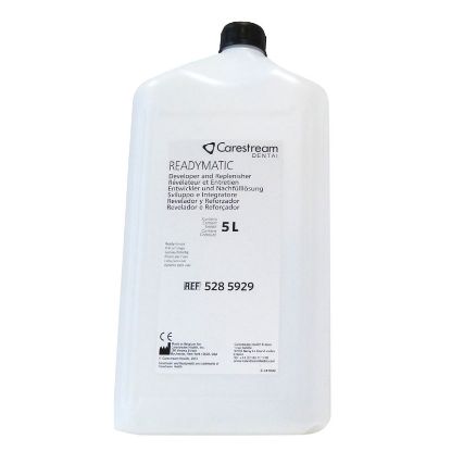 Developer & Replenisher (Carestream) Readymatic 2 x 5 Litres