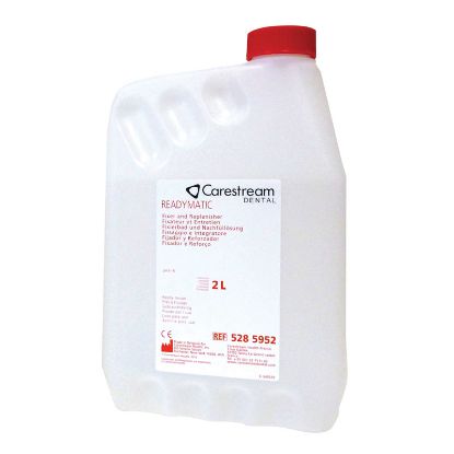 Fixer & Replenisher (Carestream) Readymatic 4 x 2 Litres