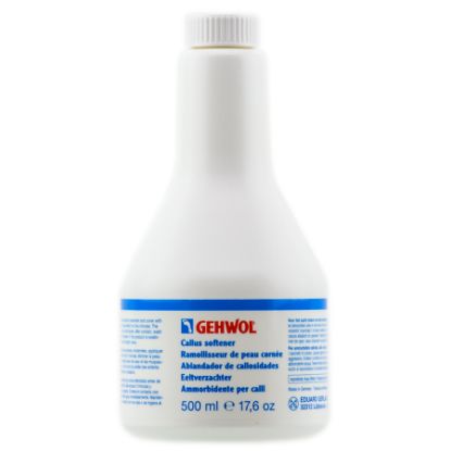 Gehwol Callus Softener x 500ml Bottle