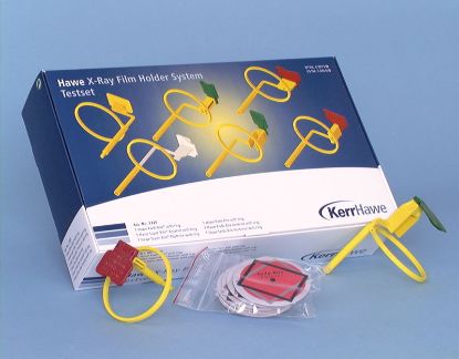 X-Ray Film Holder (Kerr) Test Set x 1