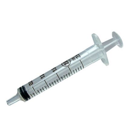 Syringe Hypodermic 10ml Luer Slip (Emerald) x 100