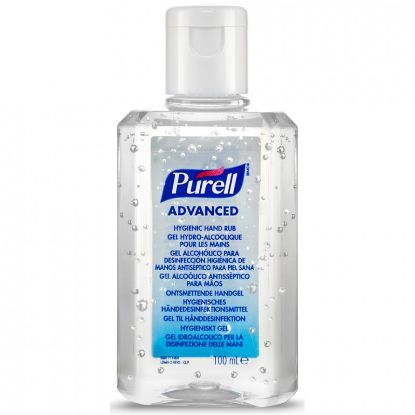 Hand Sanitiser Gel x 100ml (Purell)