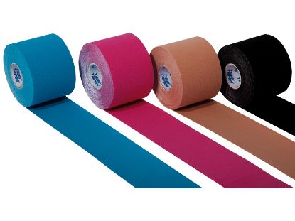 Tape Tiger Kinesiology Pink 5cm x 5M