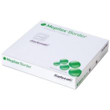 Mepilex Border Dressing 10cm x 12.5cm x 10