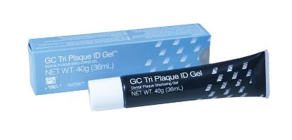 Triplaque Id Disclosing Gel 40g x 1