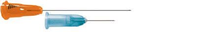 Cannula Dermal (Silkann) Straight 25g x 40mm X40