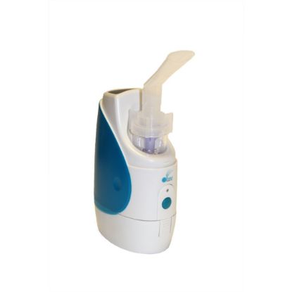 Nebuliser Airmed Travel-Air (With Uk Plug)