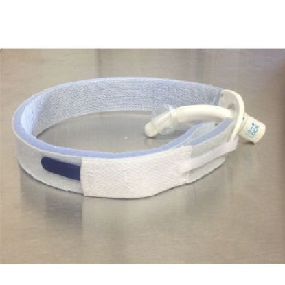 Tracheostomy Tube Holder 2 Piece Adult x 10