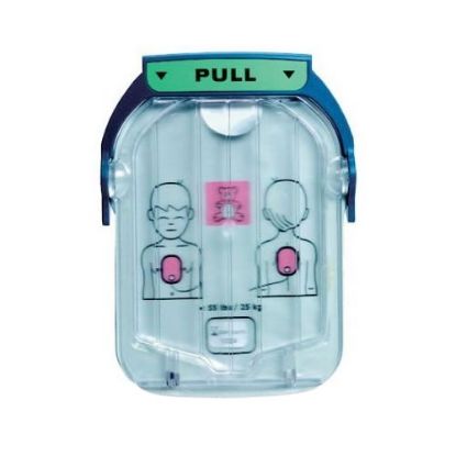 Defib Pads Heartstart Hs1 Paediatric