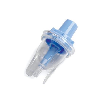 Nebuliser Chamber With 02 Port