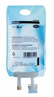 Hartmanns Solution (Sodium Lactate) 1000ml Free-Flex IV Bag  (POM)