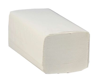 Paper Interfold White Pure 2 Ply 250mm x 230mm x 3200