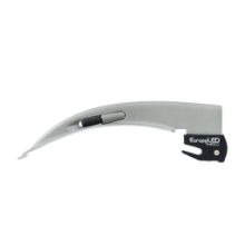 Laryngoscope Blade Europa Macintosh Led Light Disposable Size 0 x 10