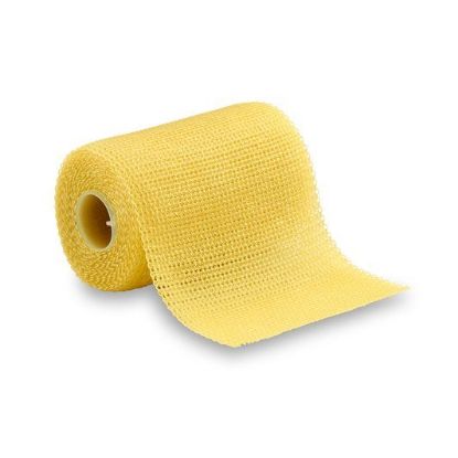 Scotchcast Plus 5cm x 3.6M Yellow x 10