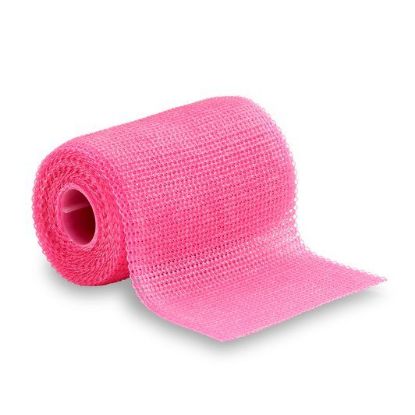 Scotchcast Plus 7.6cm x 3.6M Bright Pink x 10